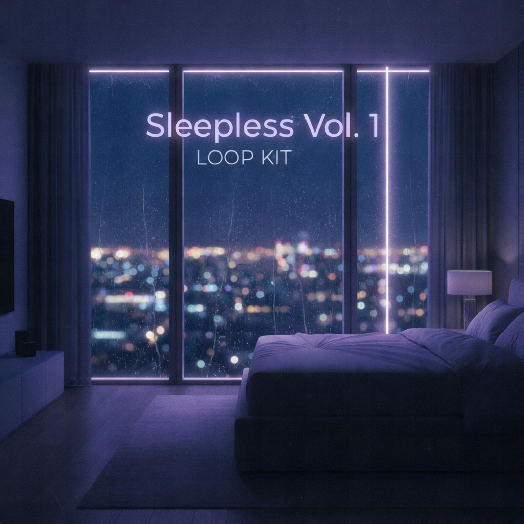 Sleepless Vol. 1 Cover Art
